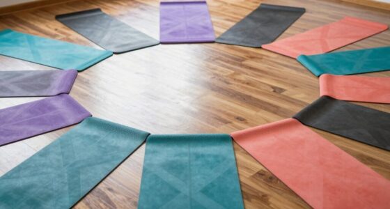 top non slip yoga mats