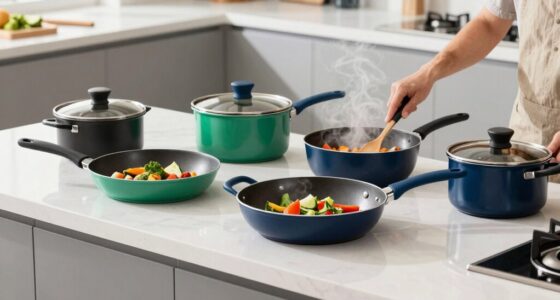 top nonstick cookware for families
