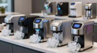 top nugget ice maker options