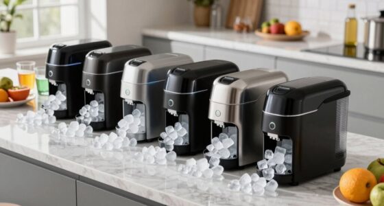 top nugget ice makers 2026