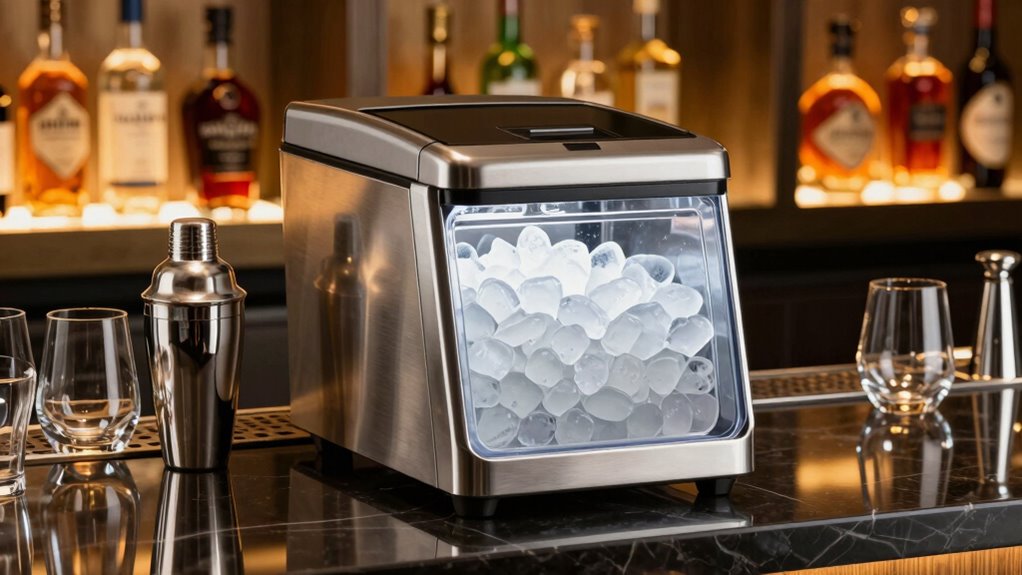 top nugget ice makers