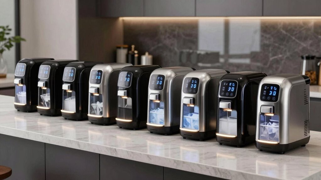 top nugget ice makers under 700