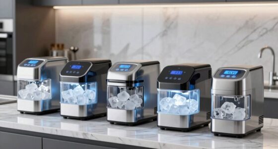 top nugget ice makers