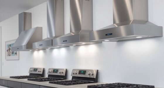 top odor removing ductless hoods