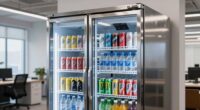 top office snack coolers