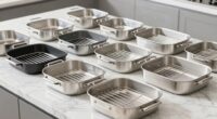 top oven safe roasting pans