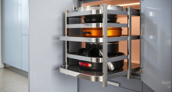 top pan storage solutions