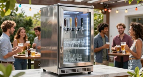 top party kegerators 2026