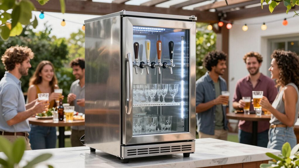 top party kegerators 2026