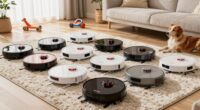 top pet hair robot vacuums