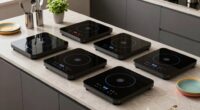 top portable induction cooktops