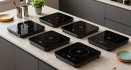 top portable induction cooktops