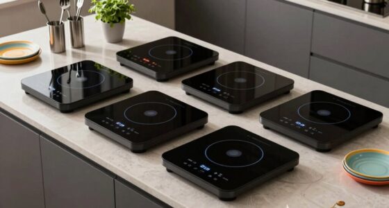 top portable induction cooktops