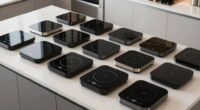 top portable induction cooktops