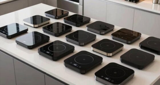 top portable induction cooktops