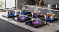 top portable induction cooktops