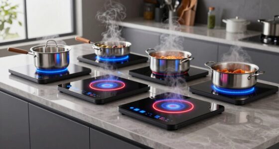 top portable induction cooktops