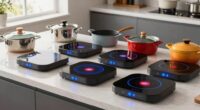 top portable induction cooktops