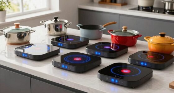top portable induction cooktops