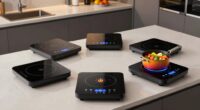 top portable induction cooktops