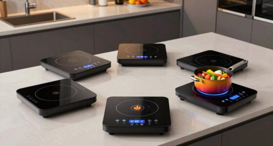 top portable induction cooktops