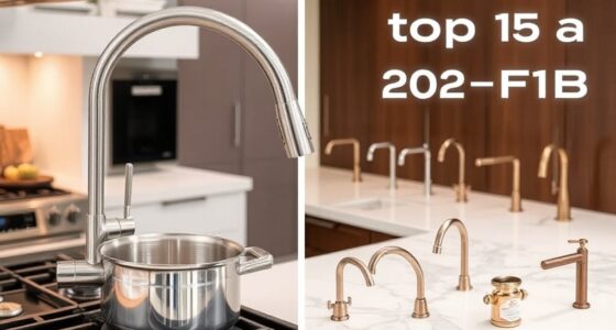 top pot filler faucet picks