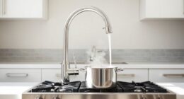 top pot filler faucets