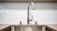 top pot filler faucets
