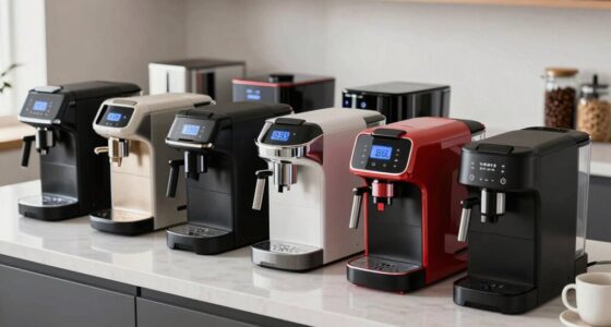 top premium coffee makers