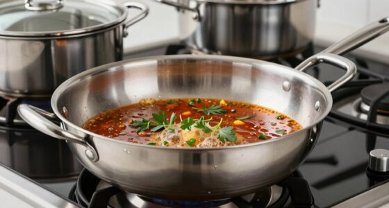 top premium saut pans