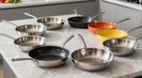 top premium saut pans