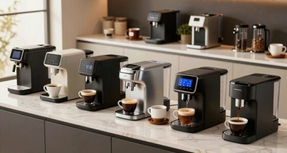 top premium single serve coffee makers