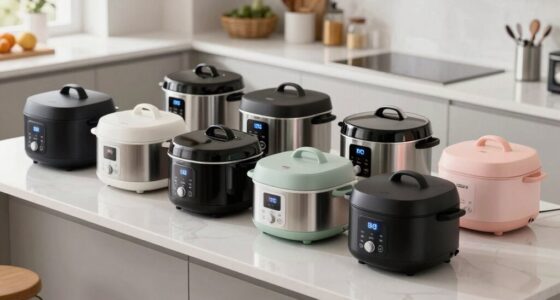 top programmable slow cookers