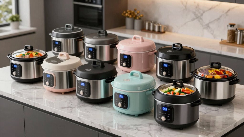 top programmable slow cookers
