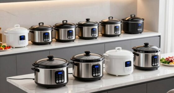 top programmable slow cookers