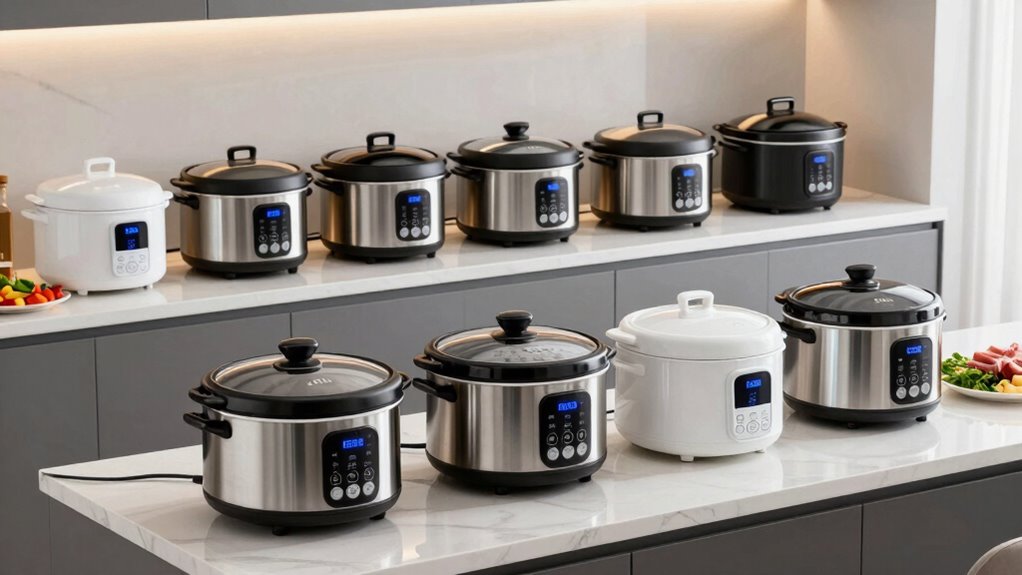 top programmable slow cookers
