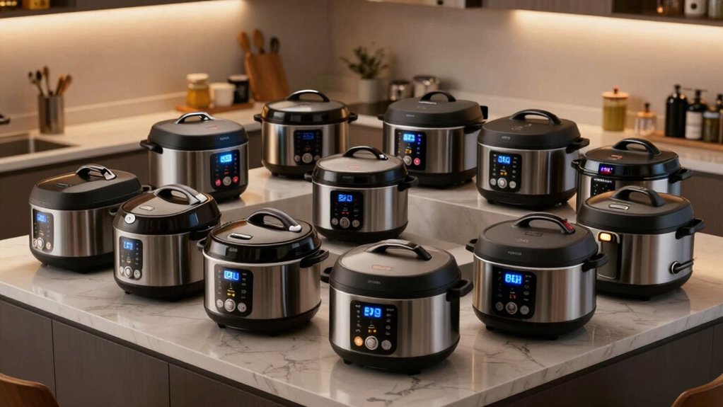 top programmable slow cookers