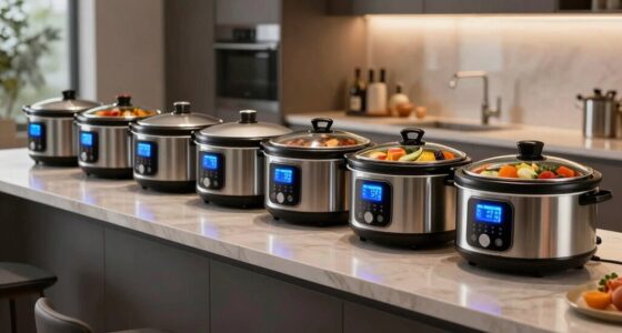 top programmable slow cookers