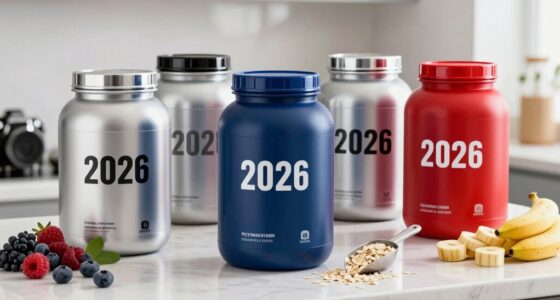 top protein powder picks