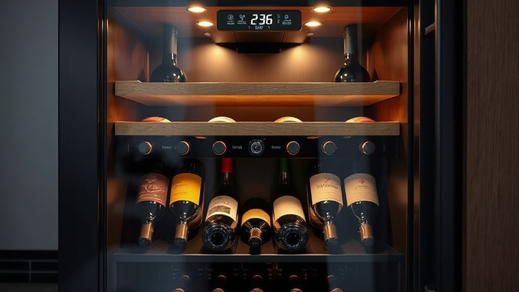 top quiet wine fridges