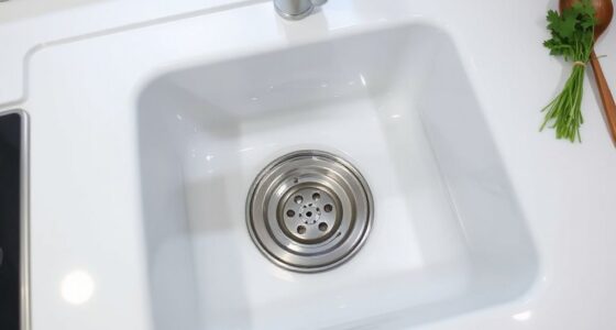 top rated easy install disposals