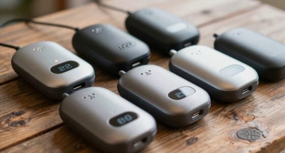 top rechargeable hand warmers