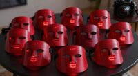 top red light masks