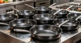 top restaurant grade cookware sets