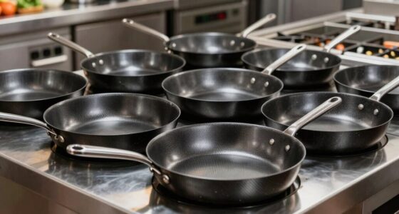 top restaurant grade cookware sets