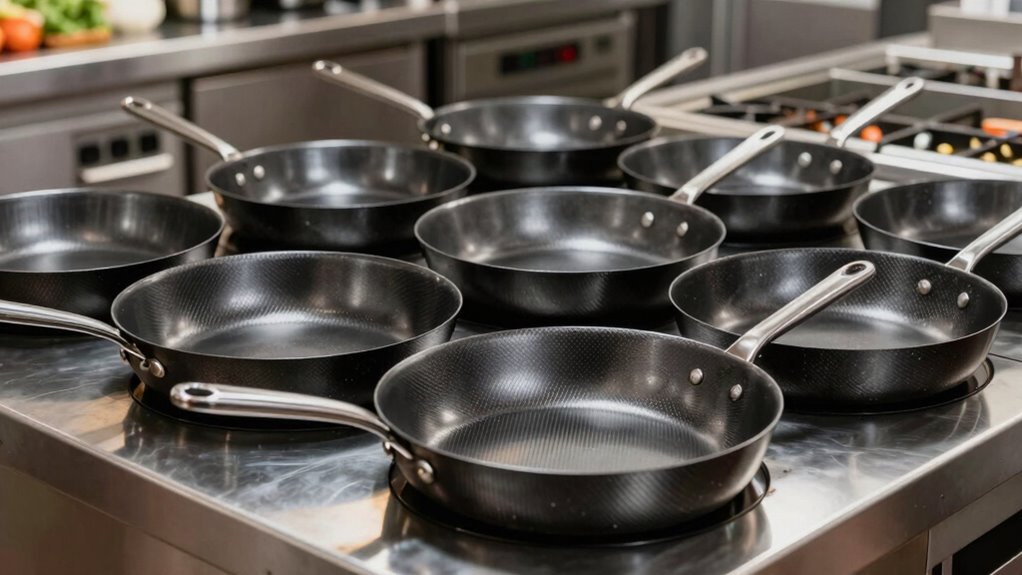 top restaurant grade cookware sets