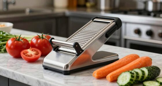 top restaurant grade mandoline slicers