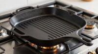 top reversible cast iron griddles
