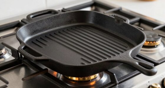 top reversible cast iron griddles