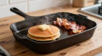 top reversible cast iron griddles